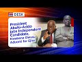 Ejisu By-Election: President Akufo-Addo jabs independent candidate for Ejisu. #ElectionHQ image