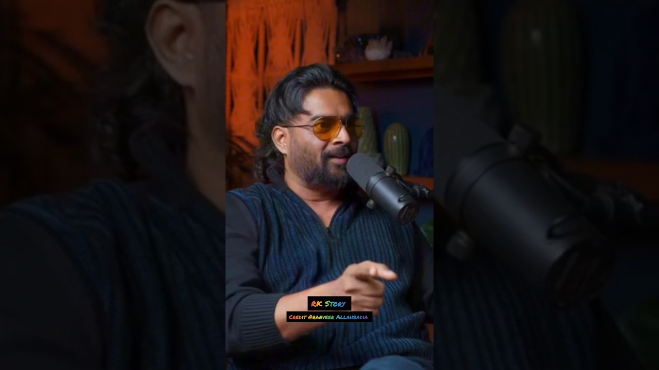 'I feel sorry for today's kids...' - R. Madhavan On Gen Zs 