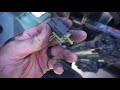 How to fix ambient air sensor in a semi truck VNL