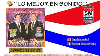 Video thumbnail of "Aseta aha añehundivo - Duo: Mendez - Lopez"