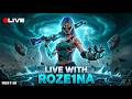 🔴 Live on Freefire Rank pushing🗿 💯#freefire #nonstopgaming #freefirelive