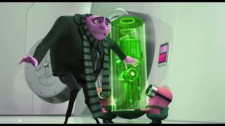 🍌🔫 MINIONS | Gru Stealing Weapons From Vector’s House!! (Sponsored by: Gamavision Csupo Effects)