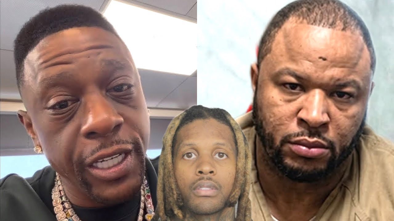 Boosie GOES OFF on OTF Jam After Lil Durk Testimony Calling His Loyalty Into Serious Question