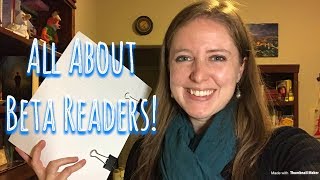 All About Beta Readers!