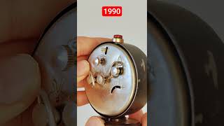old Rusian clock from 1990s #fallout4 #falloutvibes #90s #retro #vintage #oldschool #oldclock