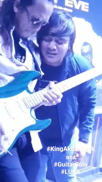 Gitar Menangis 💔 #luka #angkasaband #sologuitar #kingakbarangkasa