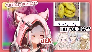 Yang Gak Suka Durian Pasti Tau Rasanya [Liliana Vampaia Ch. 吸血鬼 リリアナ]