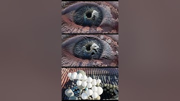 Video texturing #blender #geonodes #proceduraltexture #blendernodes #geometry #geometrynodes