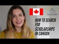 How to Find Scholarships in Canada