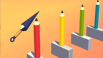 Slice it all! Very satisfying and relaxing ASMR slicing game