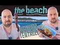 I ate an octopus tentacle at the beach in ibiza  food review  nothing like the usual fish  chips