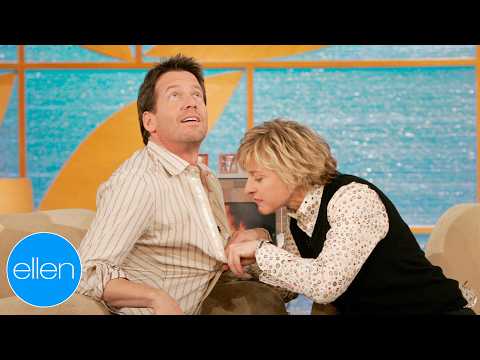 James Denton on 'Desperate Housewives' and Fatherhood