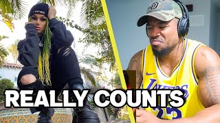 SNOW THA PRODUCT - REALLY COUNTS - REACTION!!