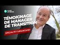 Carrire de management de transition en suisse  alain le berre retournement dentreprises