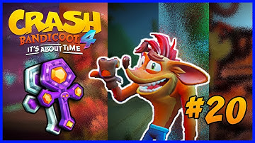 Crash Bandicoot 4: It