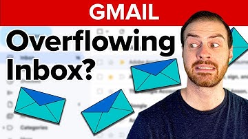 Keep Any Gmail Inbox Fresh and Clean | Simple Organization Method