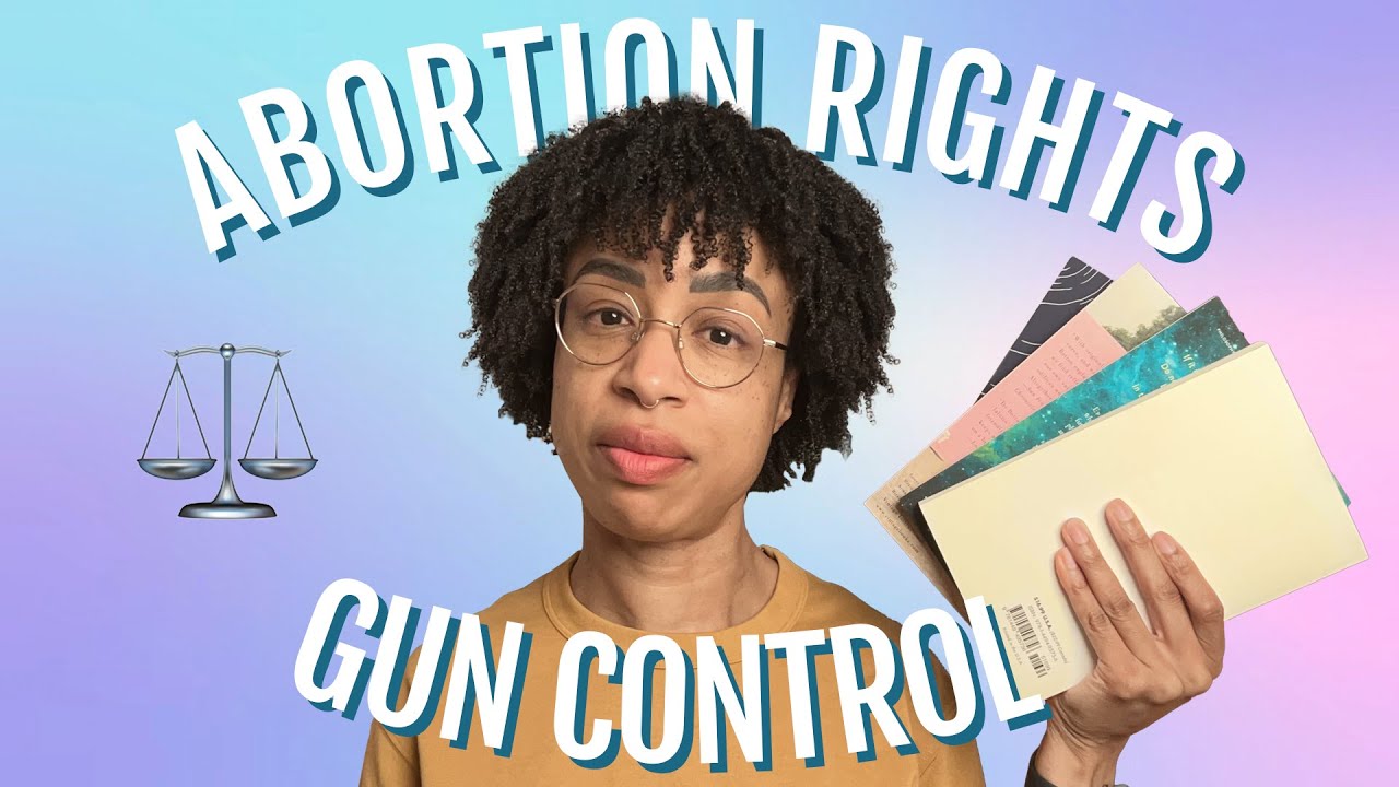 Books to explain recent Supreme Court cases 🧑🏻‍⚖️