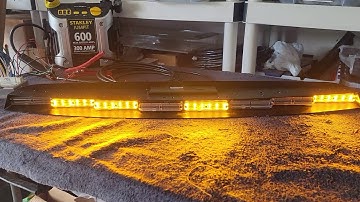 Whelen InnerEdge RTX WeCan