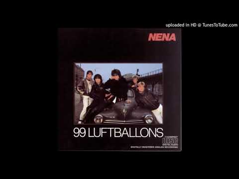 (1984) 99 Red Balloons - Nena