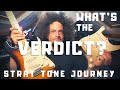 Is This The End? | Strat Tone Journey Part 3 | Ron Ellis & Bare Knuckle