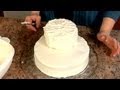 How to Make Homemade Tiered Cakes : Decorating Cakes How to Make Homemade Tiered Cakes : Decorating Cakes