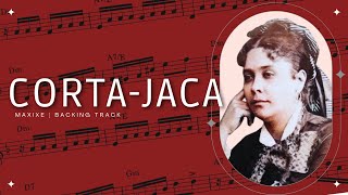 O Corta-Jaca - Gaúcho (D menor) Backing track com partitura