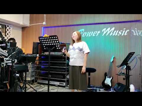 可可托海的牧羊人cover by Josephine Lam 蔚紋@ Power Music Room(原唱王琪)