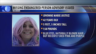 Missing/Endangered Person Advisory issued for Montana woman