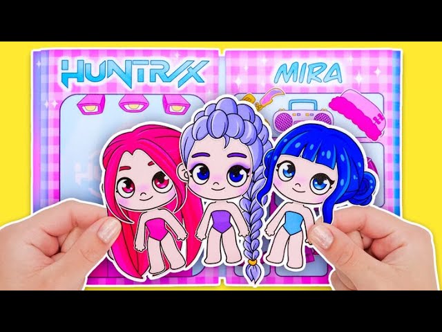 🎶 自分だけのK-POPワールドを作ろう！GALXE DIY パズルブックアドベンチャー