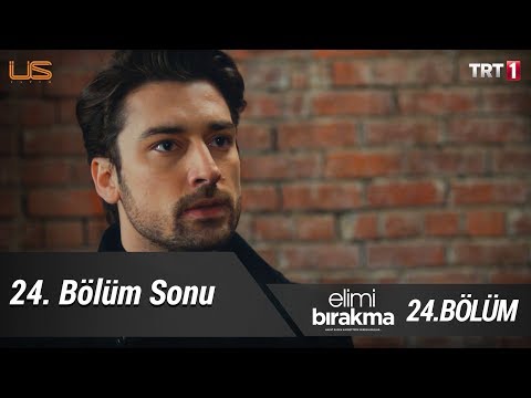 Cenk'in gördüğü şok manzara! (Bölüm Sonu) - Elimi Bırakma 24. Bölüm