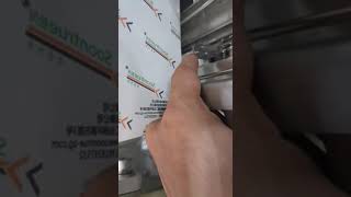 Tutorial installation and commissioning flow wrapping machine 3
