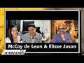 The Interviewer Presents:  McLisse | McCoy de Leon & Elisse Joson