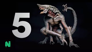 Learn to Sculpt Creatures in Zbrush for Beginners | Following the Concept