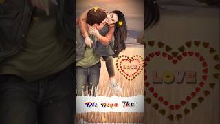 Chori Chori Dil Diya Tha udit Narayan shorts short youtubeshorts trending status love