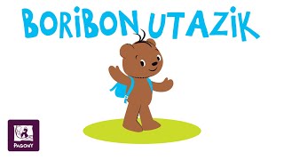 Marék Veronika Boribon Utazik