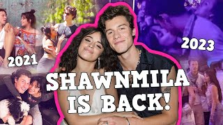 A VOLTA DE SHAWN MENDES E CAMILA CABELLO NO COACHELLA! 2023 foi *salvo*