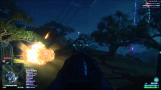 Planetside 2 funny glitch