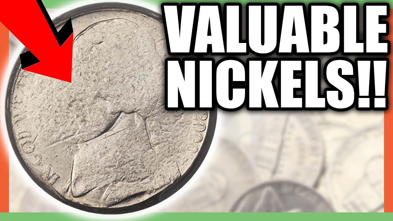 DOUBLE SIDED COINS WORTH MONEY RARE NICKELS TO LOOK FOR!! YouTube