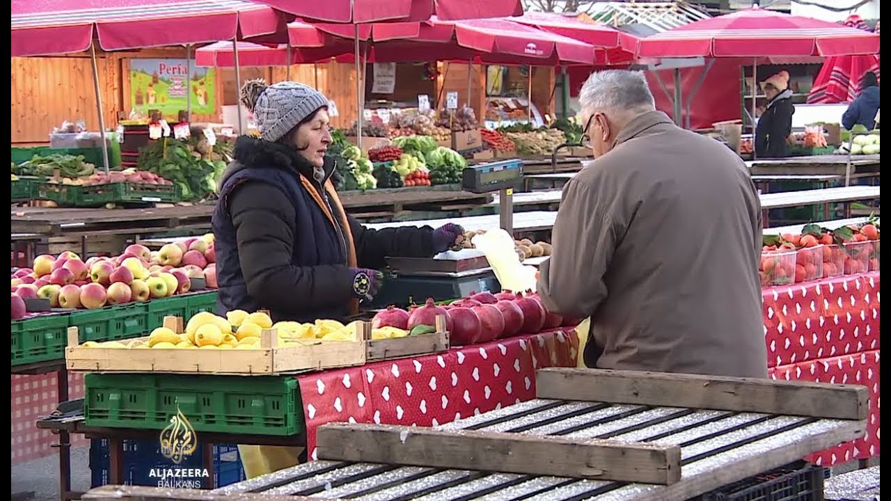 تخفيض الضرائب على بعض الأطعمة في كرواتيا