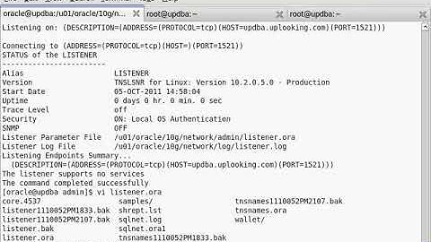 Oracle（ocp）视频教程82