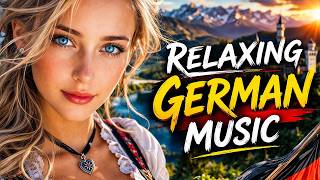 German Relaxing Music Peaceful Bavarian Countryside Melodies For Relaxation, Study Meditation