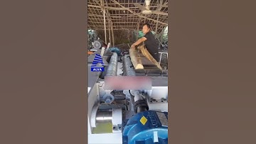 What is wood log debarking machine?How wood log debarker machine works?See here.