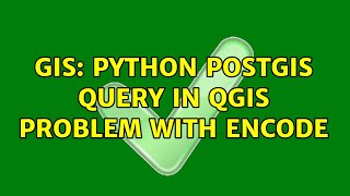 Famous GIS: python postgis query in QGIS problem with encode Net Worth