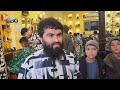 یک سلمان در فاریاب ۳۰۰ کودک را رایگان آرایش کرد