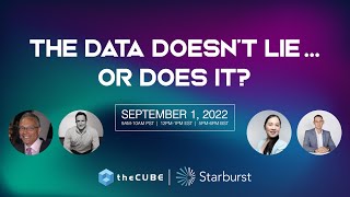 Starburst | The Data Doesn't Lie...Or Does It?