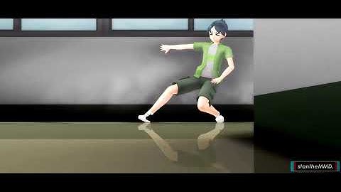 [MMD.] when you run out of ideas