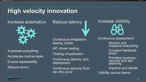 Vivit-Worldwide.org - Enabling the Shift towards Agile and DevOps Capabilities [2-1-2017 ]