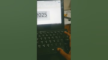 Increase & Decrease Font Size in 2 Sec | 100% Useful Shortcut Keys #keyboard #shorts