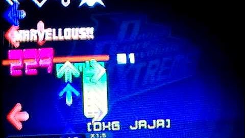 JANEJANA Edit DDR EXTREME