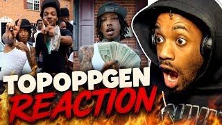 THEY PISSED TOPOPPGEN OFF?! TOPOPPGEN -JUMP INA CROWD | REACTION